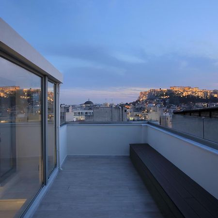 Hestia - Romvis 9 Atenas Exterior foto