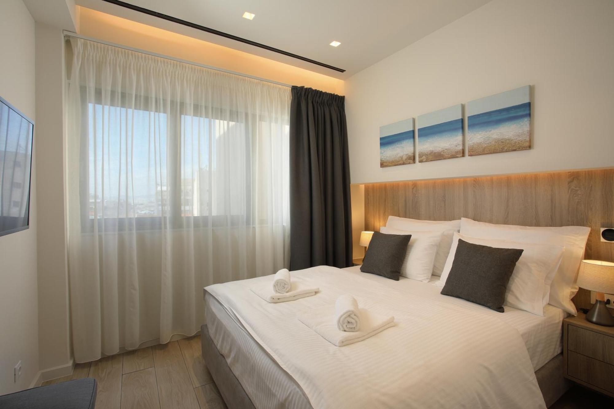 Hestia - Romvis 9 Atenas Exterior foto